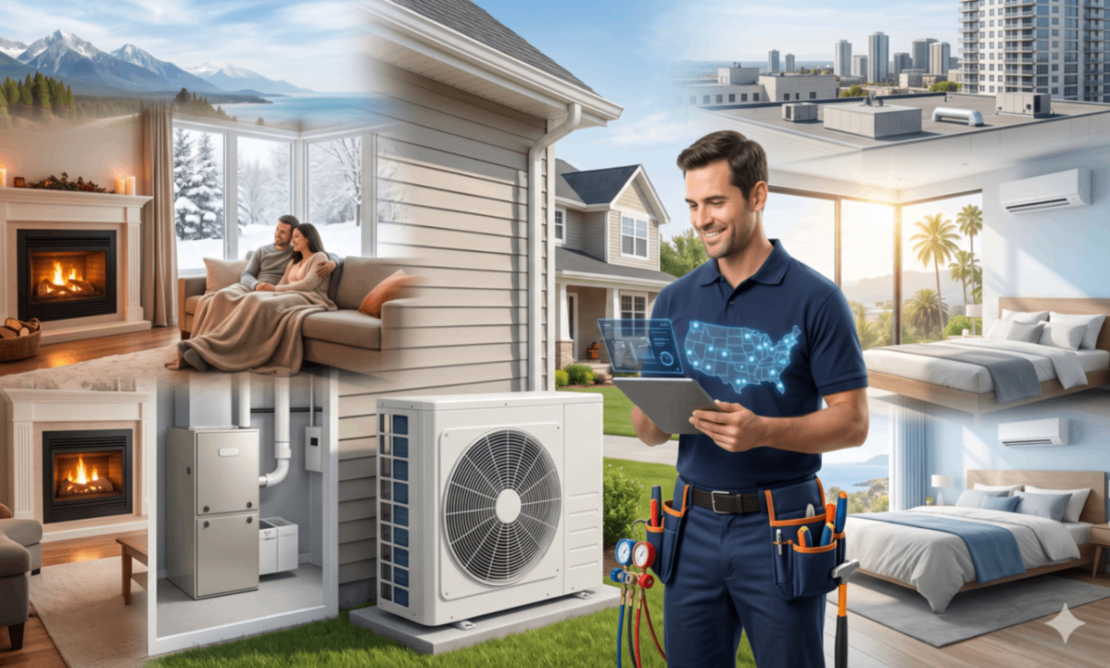 HVAC in Higganum, CT